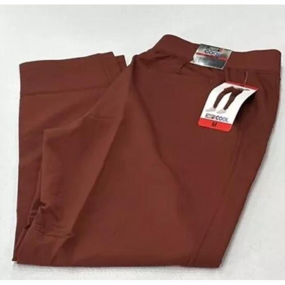 32 Degrees Cool Women's Pull-On Pants, Size M, Brown Sable. L10